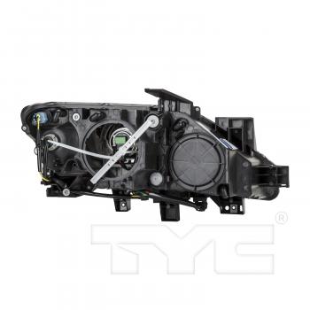 2014 Mazda CX-9 Headlight Assembly Left TYC 20942400 image 2 of 4