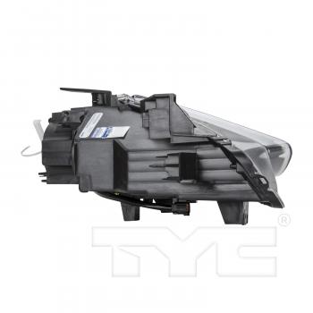 2014 Mazda CX-9 Headlight Assembly Left TYC 20942400 image 4 of 4