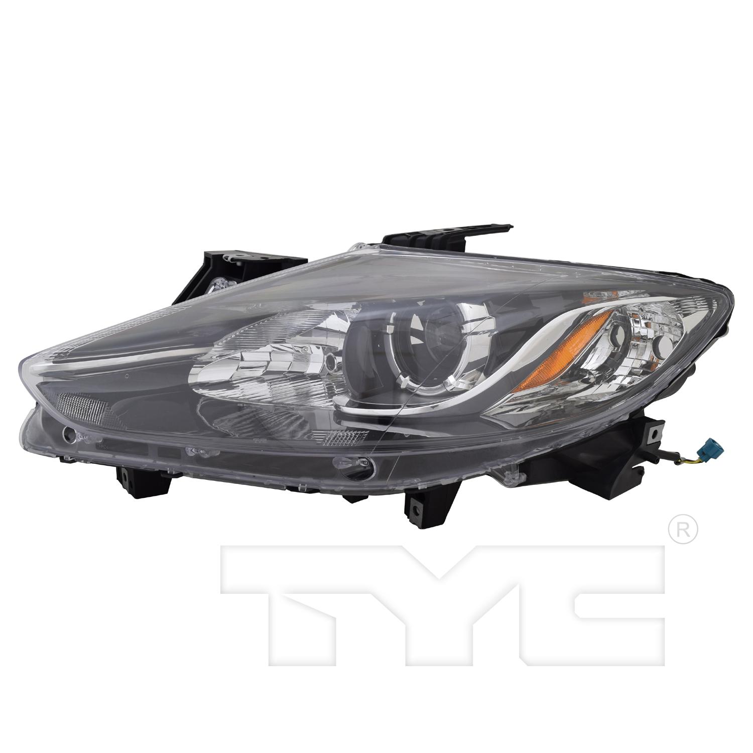 TYC 209424019 - Headlight Assembly TYC 209424019 Headlight Assembly product image 1 of 6