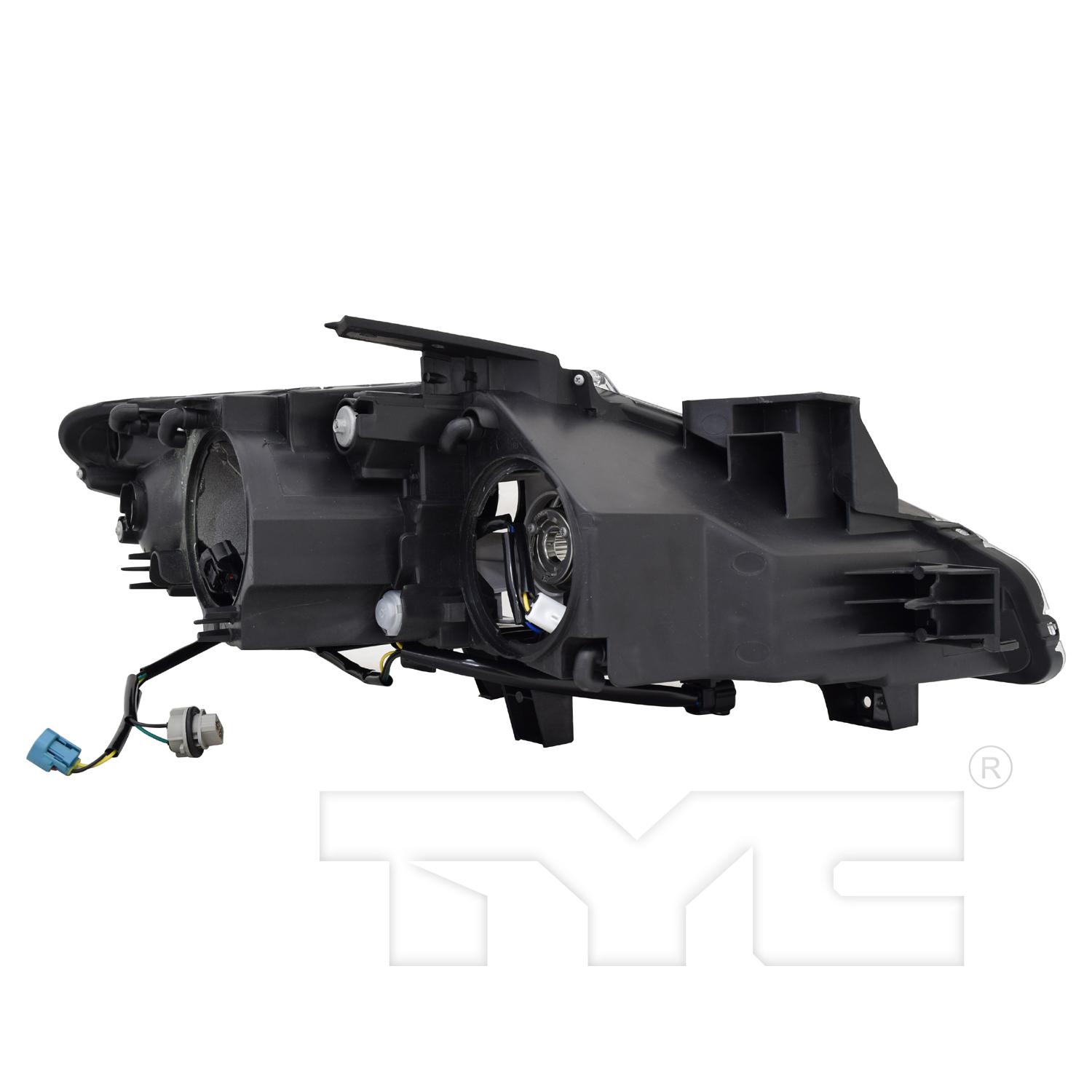 TYC 209424019 - Headlight Assembly TYC 209424019 Headlight Assembly product image 2 of 6