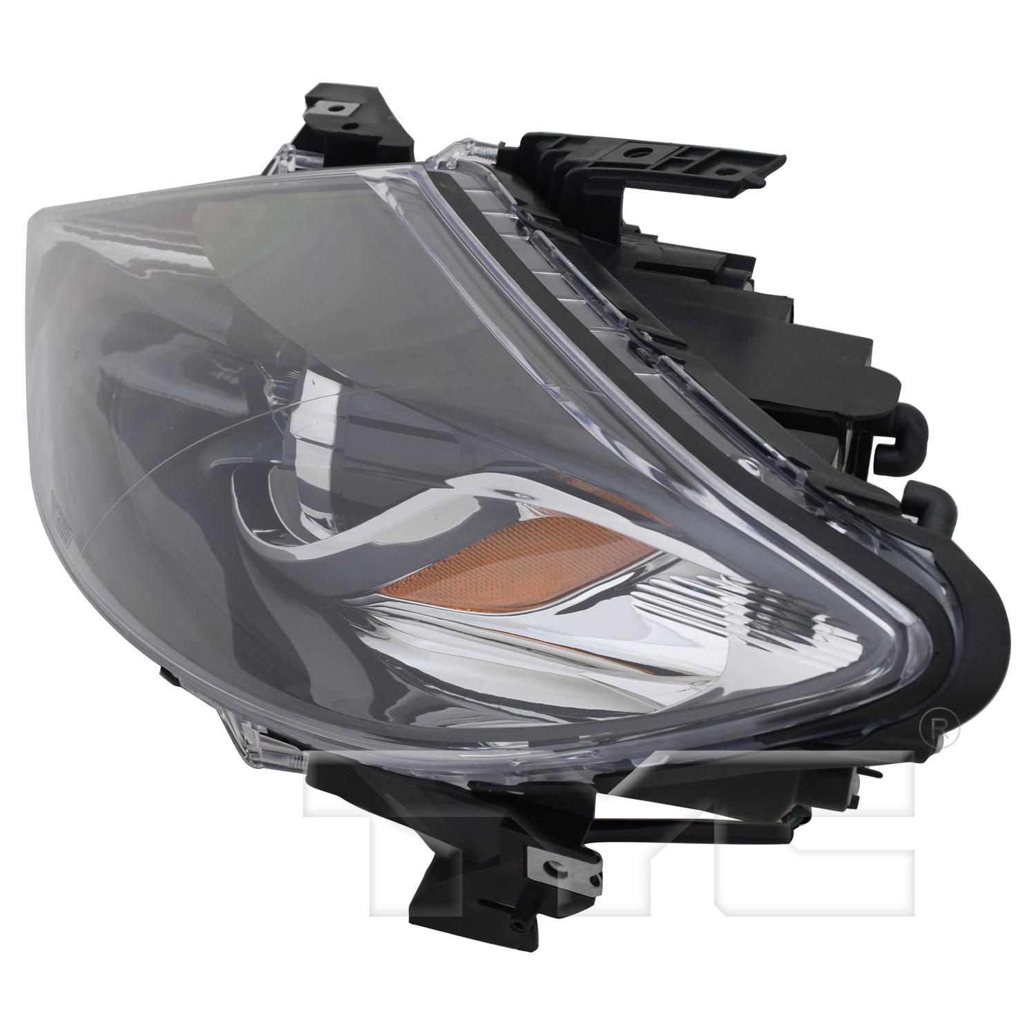 TYC 209424019 - Headlight Assembly TYC 209424019 Headlight Assembly product image 3 of 6