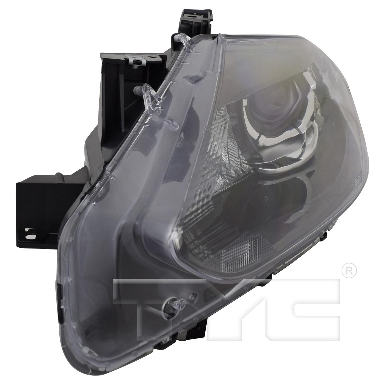 TYC 209424019 - Headlight Assembly TYC 209424019 Headlight Assembly product image 4 of 6