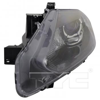 2014 Mazda CX-9 Headlight Assembly Left TYC 209424019 image 4 of 4