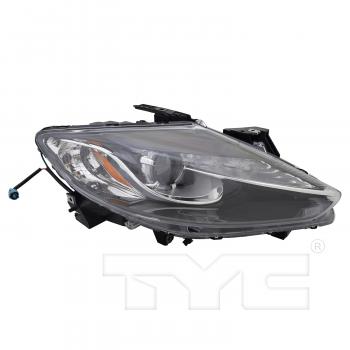 2014 Mazda CX-9 Headlight Assembly Right TYC 209425019 image 1 of 4