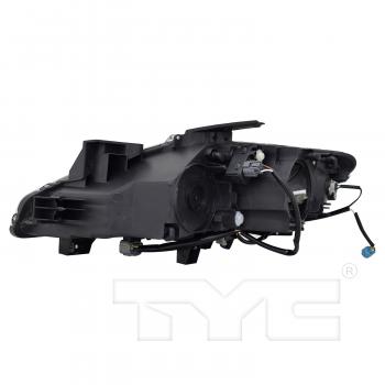 2014 Mazda CX-9 Headlight Assembly Right TYC 209425019 image 2 of 4