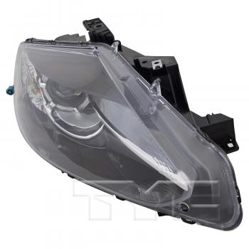 2014 Mazda CX-9 Headlight Assembly Right TYC 209425019 image 4 of 4