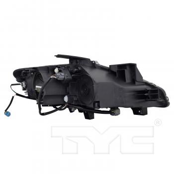 2014 Mazda CX-9 Headlight Assembly Left TYC 209426019 image 2 of 4
