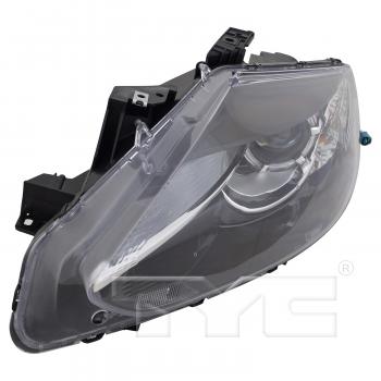 2014 Mazda CX-9 Headlight Assembly Left TYC 209426019 image 4 of 4