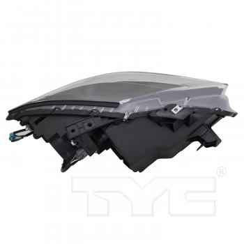 TYC 209426019 Headlight Assembly product image 5 of 6