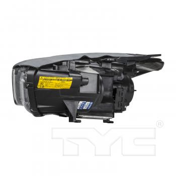2016 Hyundai Santa Fe Sport Headlight Assembly Right TYC 20943700 image 4 of 4