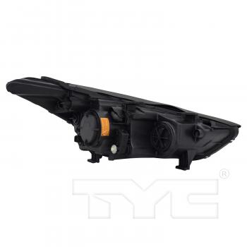 2016 Hyundai Santa Fe Sport Headlight Assembly Left TYC 209438009 image 2 of 4