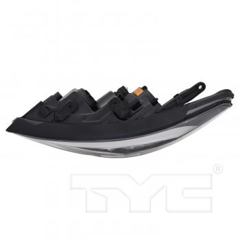TYC 209438009 Headlight Assembly product image 5 of 6