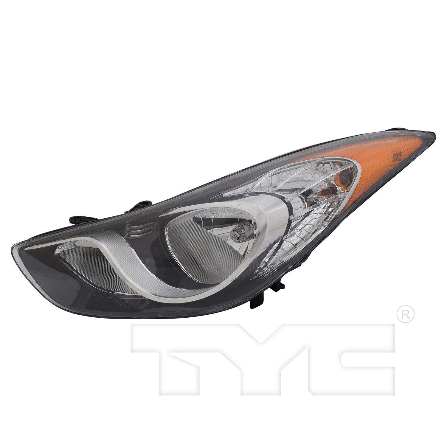 TYC 20945400 - Headlight Assembly TYC 20945400 Headlight Assembly product image 1 of 6