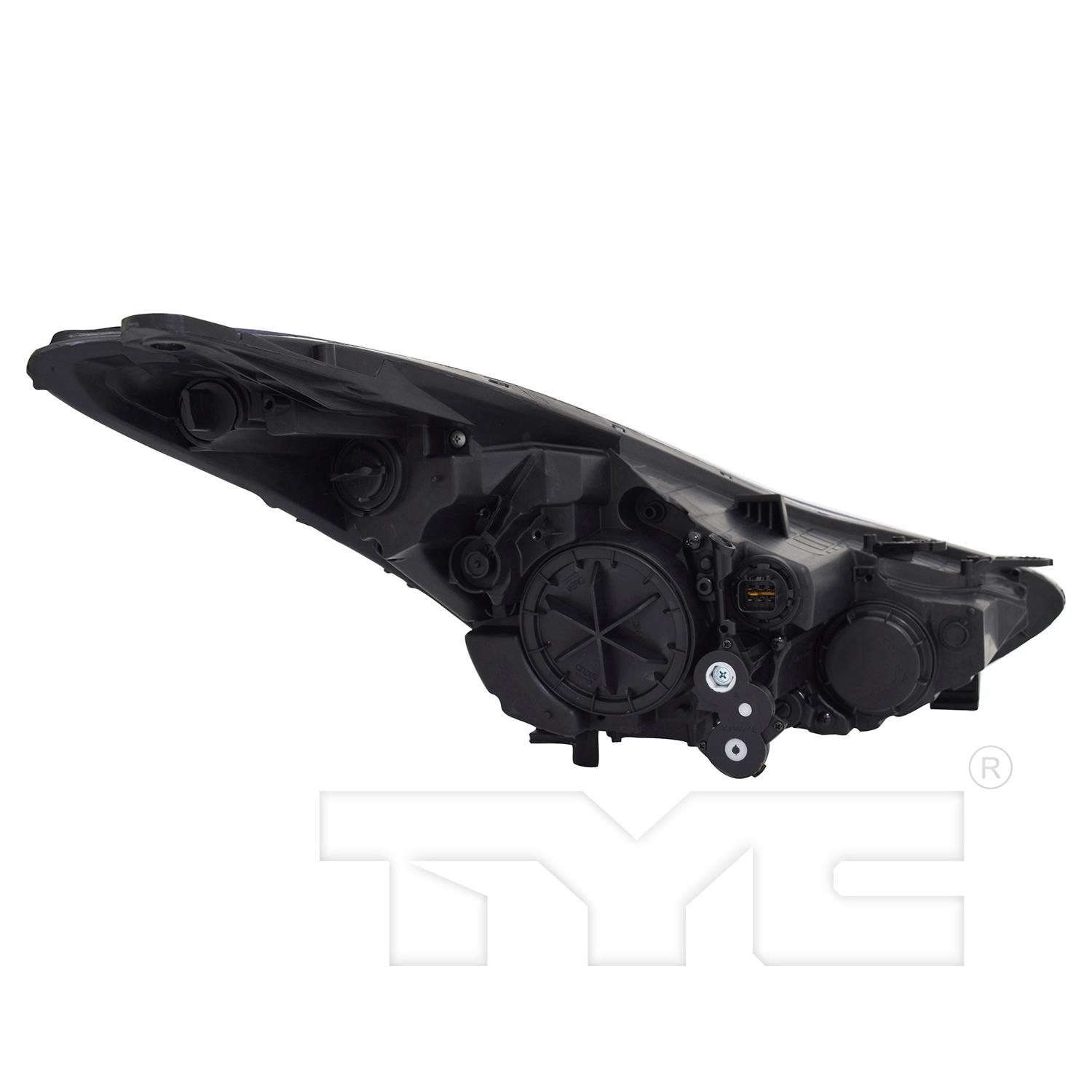 TYC 20945400 - Headlight Assembly TYC 20945400 Headlight Assembly product image 2 of 6