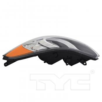 TYC 209454009 Headlight Assembly product image 5 of 6