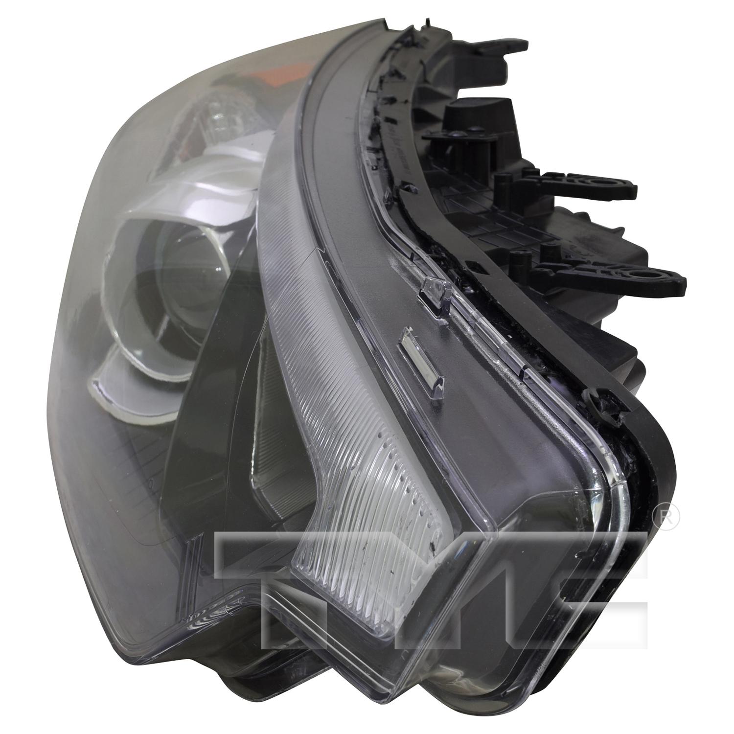 TYC 20945980 - Headlight Assembly TYC 20945980 Headlight Assembly product image 4 of 6