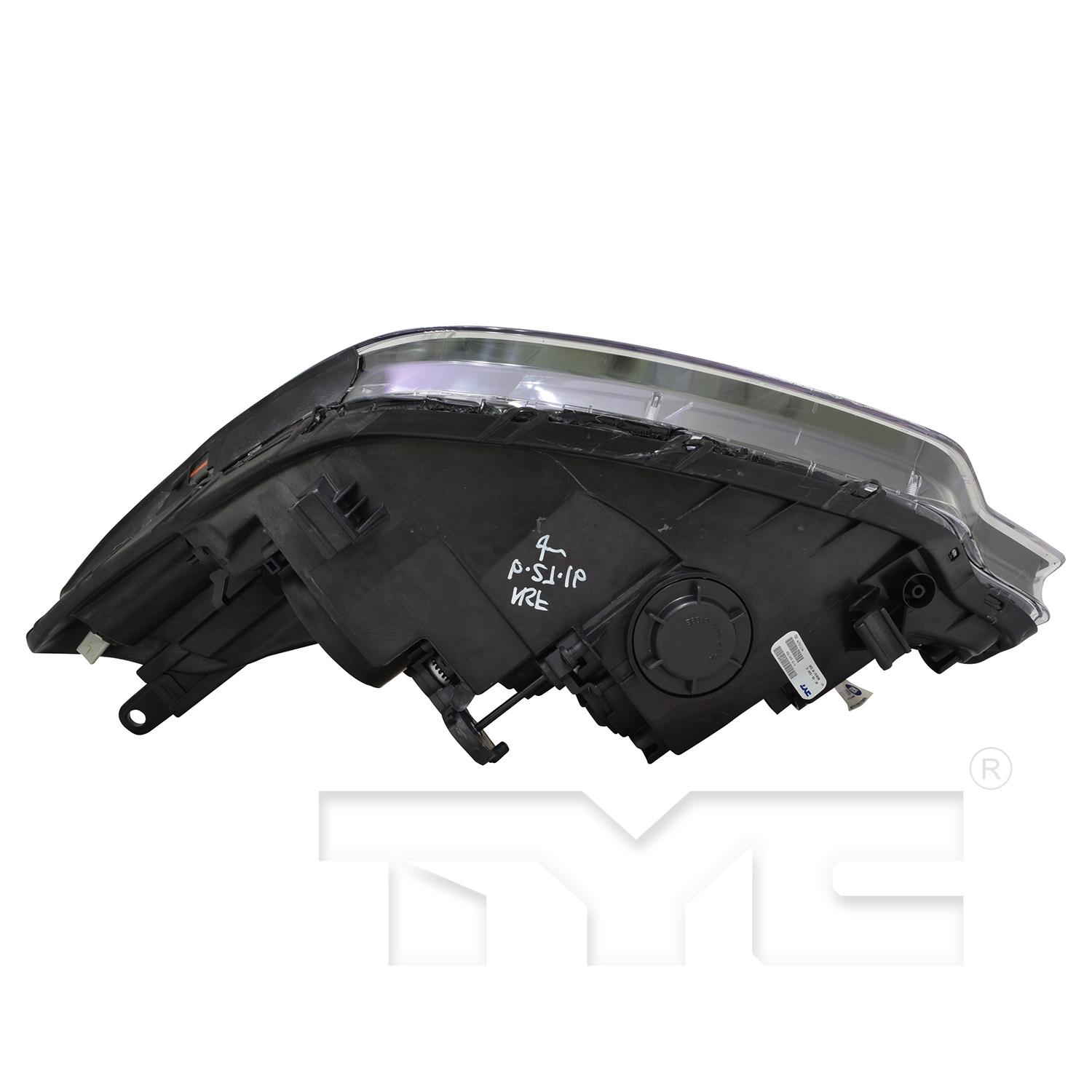 TYC 20945980 - Headlight Assembly TYC 20945980 Headlight Assembly product image 6 of 6