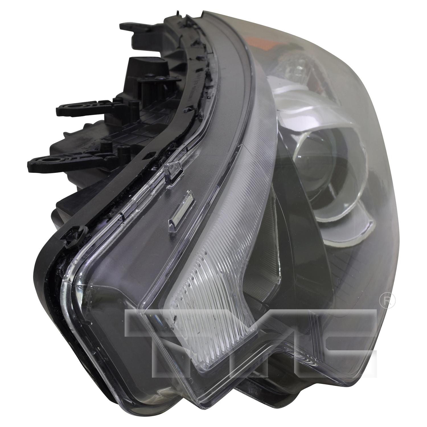 TYC 20946080 - Headlight Assembly TYC 20946080 Headlight Assembly product image 4 of 6