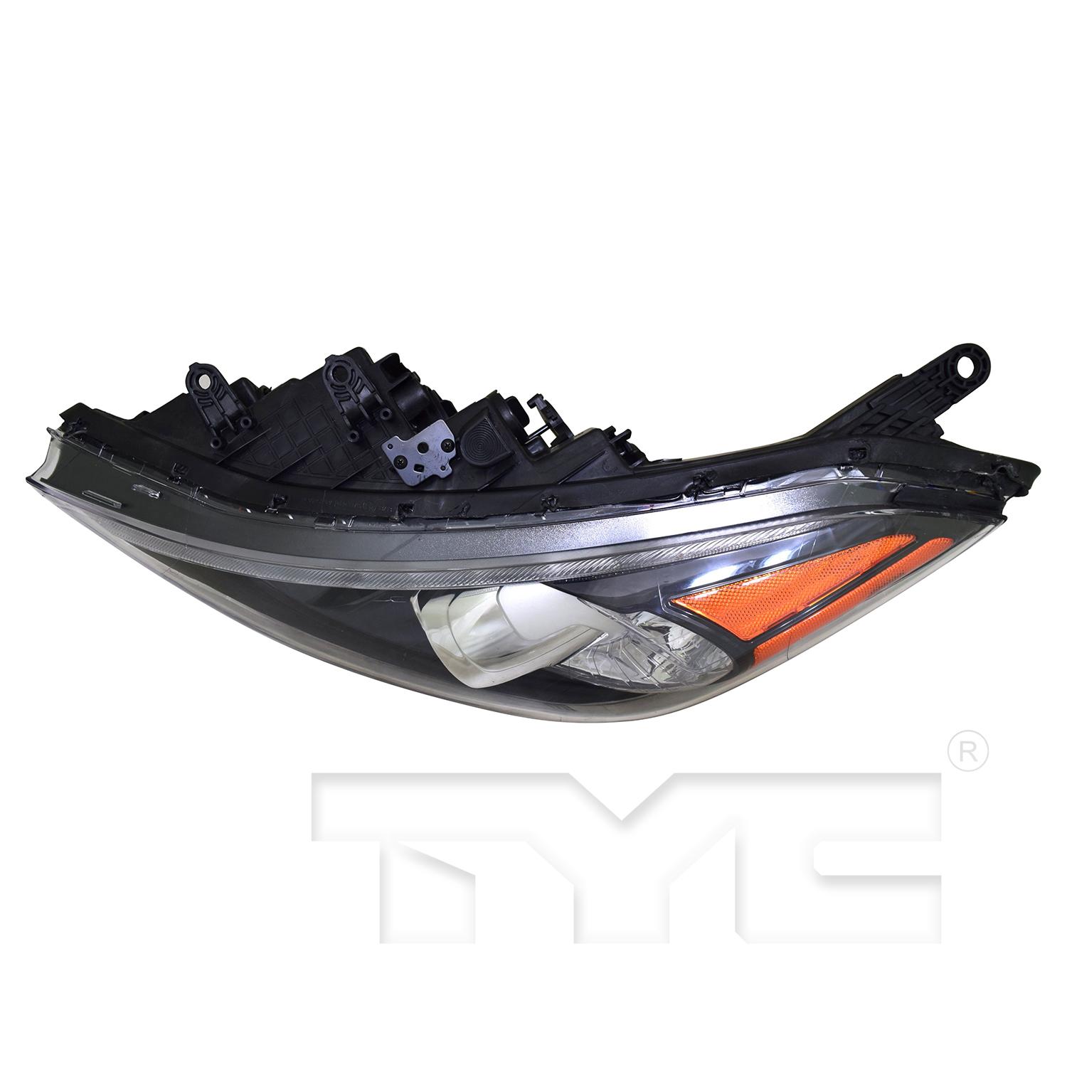 TYC 20946080 - Headlight Assembly TYC 20946080 Headlight Assembly product image 5 of 6
