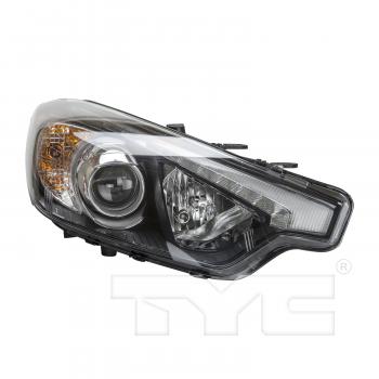 TYC 209461001 Headlight Assembly product image 1 of 2