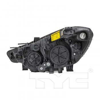 TYC 209461001 Headlight Assembly product image 2 of 2