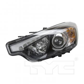 TYC 209462001 Headlight Assembly product image 1 of 6