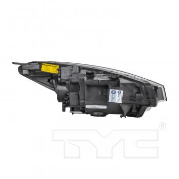 TYC 209462001 Headlight Assembly product image 4 of 6