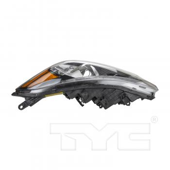 TYC 209462001 Headlight Assembly product image 5 of 6