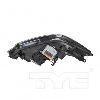 TYC 209462001 Headlight Assembly product image 6 of 6