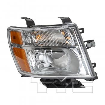 2013 Nissan NV2500 Headlight Assembly Right TYC 20946900 image 1 of 4