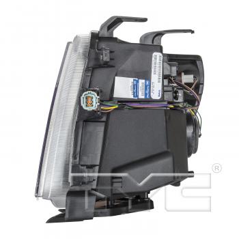 2013 Nissan NV2500 Headlight Assembly Right TYC 20946900 image 4 of 4