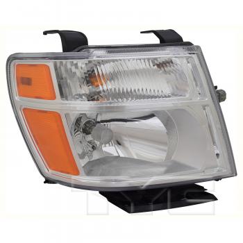 2013 Nissan NV2500 Headlight Assembly Right TYC 209469009 image 1 of 4