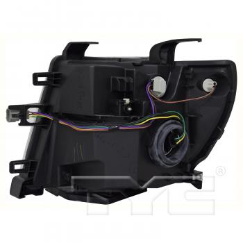 2013 Nissan NV2500 Headlight Assembly Right TYC 209469009 image 2 of 4