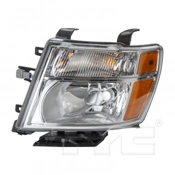 2013 Nissan NV2500 Headlight Assembly Left TYC 20947000 image 1 of 4