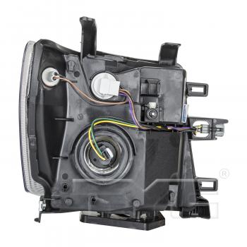 2013 Nissan NV2500 Headlight Assembly Left TYC 20947000 image 2 of 4