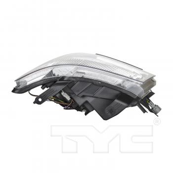 TYC 20947000 Headlight Assembly product image 5 of 6