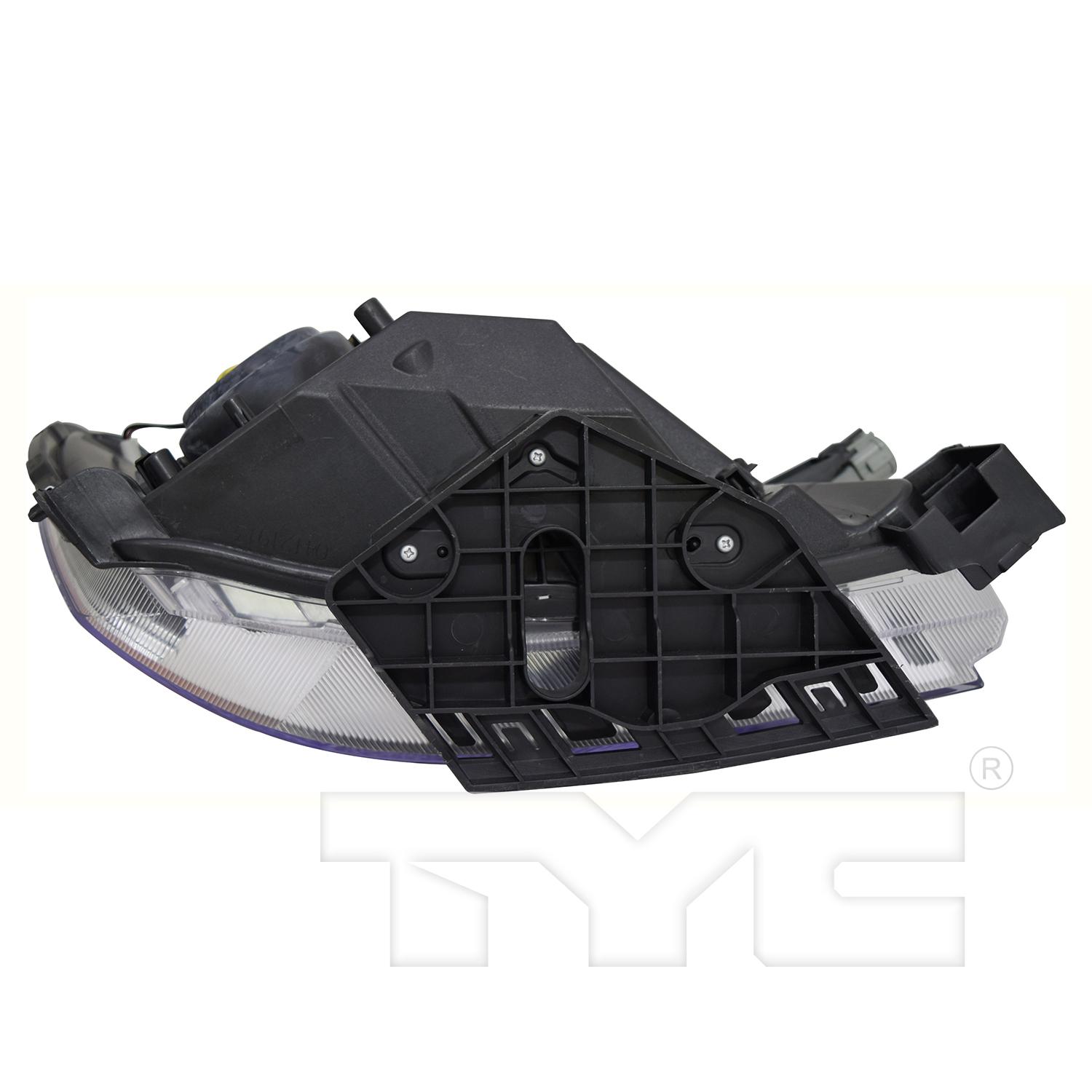 TYC 209470009 Headlight Assembly product image 6 of 6