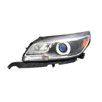 2015 Chevrolet Malibu Headlight Assembly Left TYC 20947200 image 3 of 3