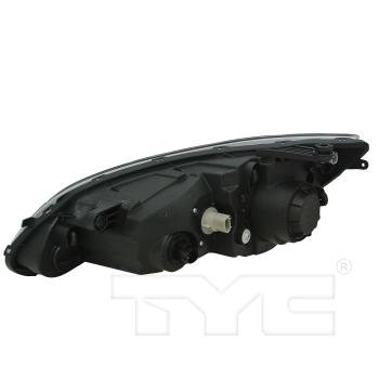 2014 Chrysler 200 Headlight Assembly Right TYC 20947500 image 4 of 4