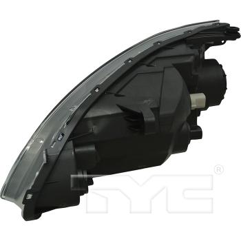 2014 Chrysler 200 Headlight Assembly Right TYC 20947500 image 4 of 4