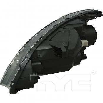 2014 Chrysler 200 Headlight Assembly Right TYC 209475009 image 4 of 4