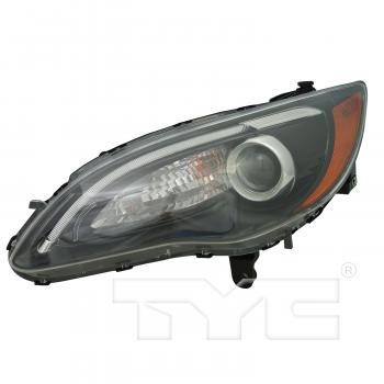 2014 Chrysler 200 Headlight Assembly Left TYC 209476009 image 1 of 4