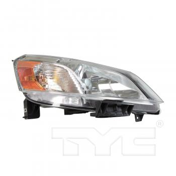 2016 Nissan NV200 Headlight Assembly Right TYC 20947700 image 1 of 4