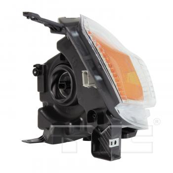 2016 Nissan NV200 Headlight Assembly Right TYC 20947700 image 3 of 4