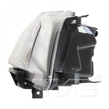 2016 Nissan NV200 Headlight Assembly Right TYC 20947700 image 4 of 4