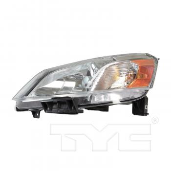 2016 Nissan NV200 Headlight Assembly Left TYC 20947800 image 1 of 4