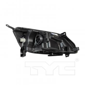 2016 Nissan NV200 Headlight Assembly Left TYC 20947800 image 2 of 4