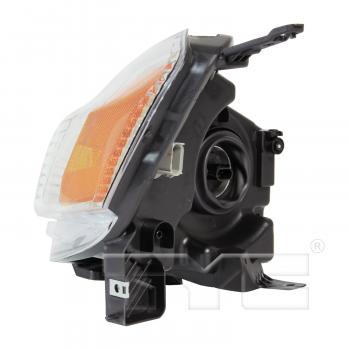 2016 Nissan NV200 Headlight Assembly Left TYC 20947800 image 3 of 4