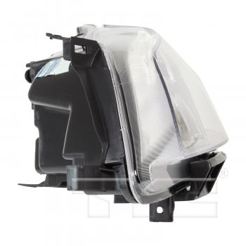 2016 Nissan NV200 Headlight Assembly Left TYC 20947800 image 4 of 4
