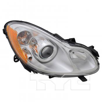2015 Smart Fortwo Headlight Assembly Right TYC 209479009 image 1 of 4